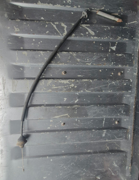 Throttle Cable 1989-1991