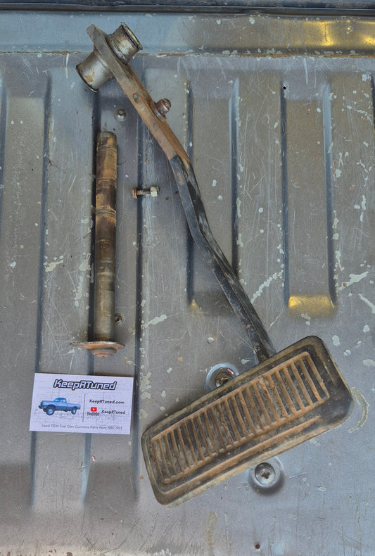 Brake Pedal (Automatic 1st Gen)