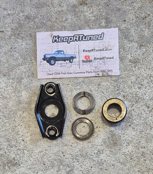 Fuel Injection Pump Rotor & Plunger Assembly Pieces Cummins VE