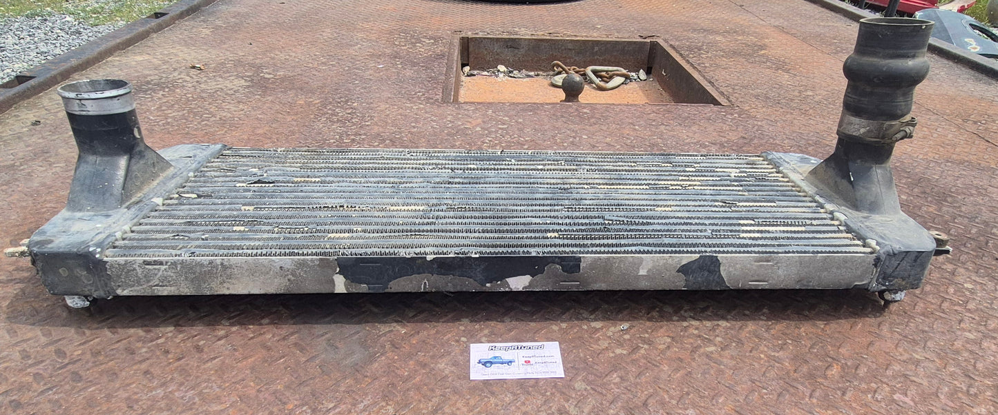 Intercooler 1st Gen Cummins 1991-1993 (Grade B)