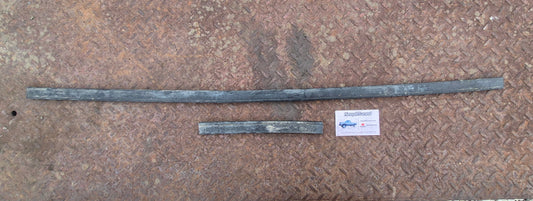 Fuel Tank Guard Strips 89-91 Cummins