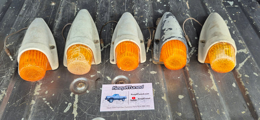 Cab Light Set 89-93 Dodge Ram 1st Gen Cummins