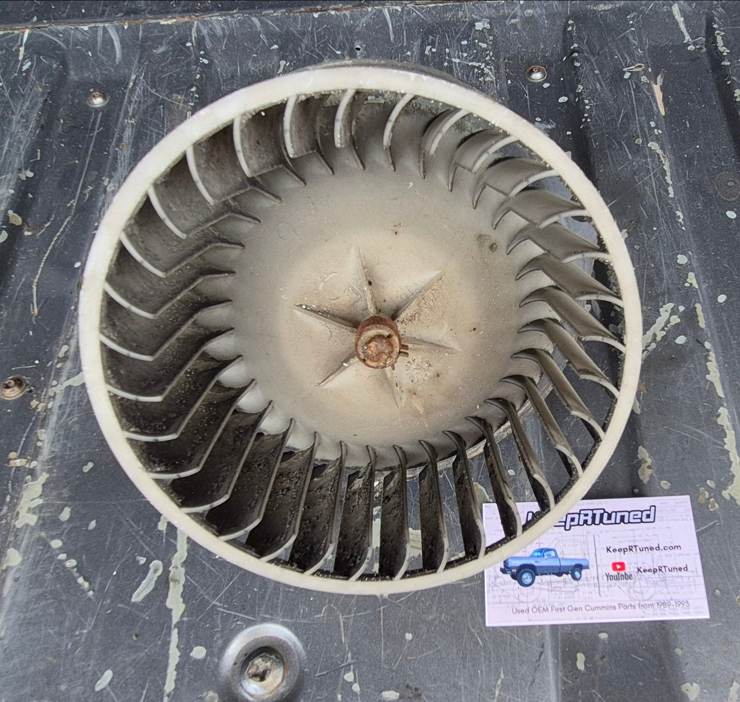 Blower Motor For Heat and AC Box (see description)