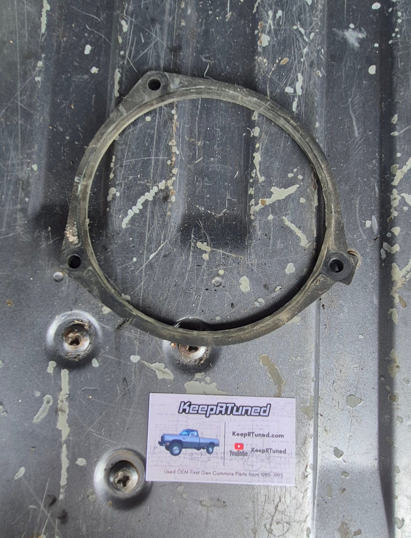 Blower Motor Gasket- For Heat and AC Box