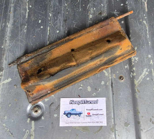 Heater Box Interior Door - Option 1 - 89-93 (read description)