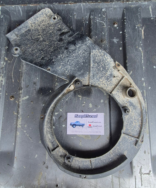Blower Motor Cover / Shroud Heater Box 1st Gen 89-93