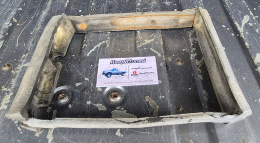 Heater Core Rubber Surround Gasket First Gen 89-93
