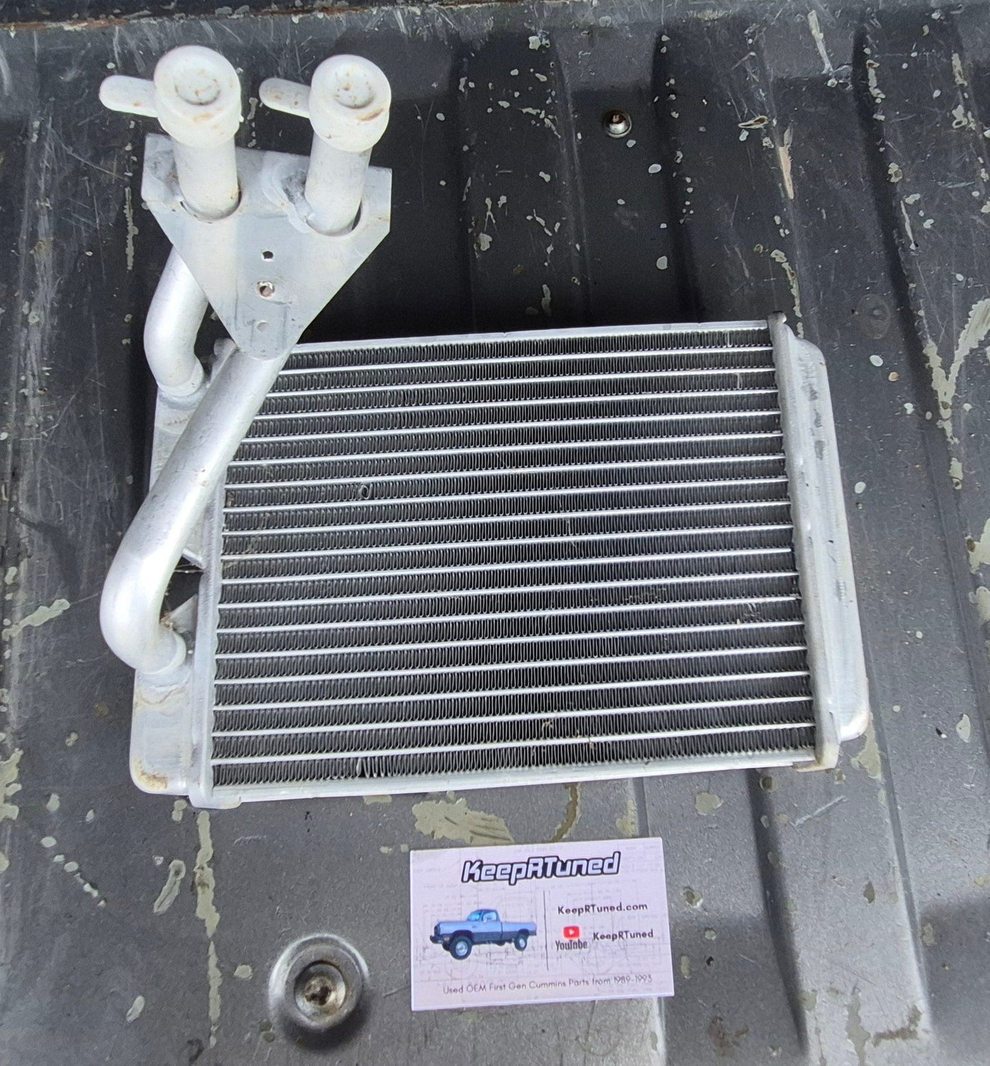 Heater Core For Heat and AC Box (non-OEM) see description