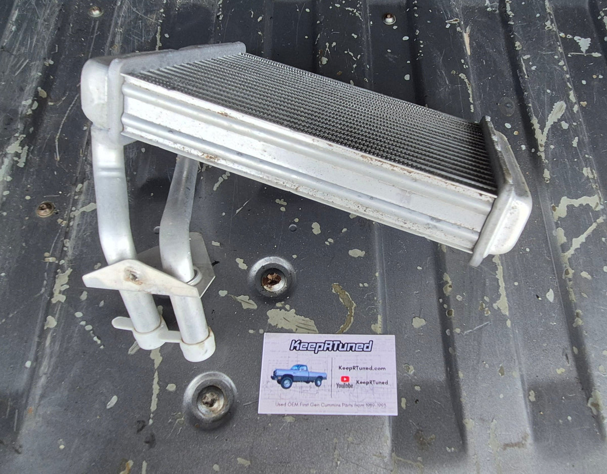 Core Unit Heating Heater Core For Heat and AC Box (non-OEM) see description – KeepRTuned