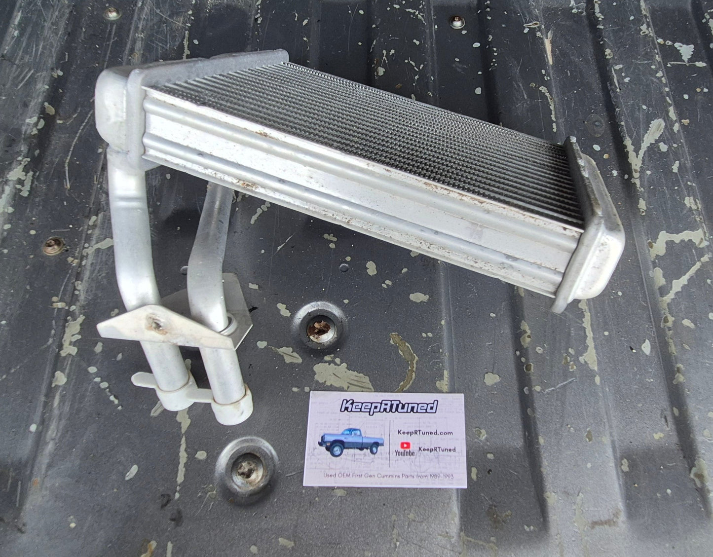 Heater Core For Heat and AC Box (non-OEM) see description