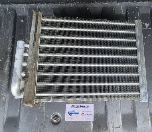 A/C Coil For Heat and AC Box (non-OEM) see description