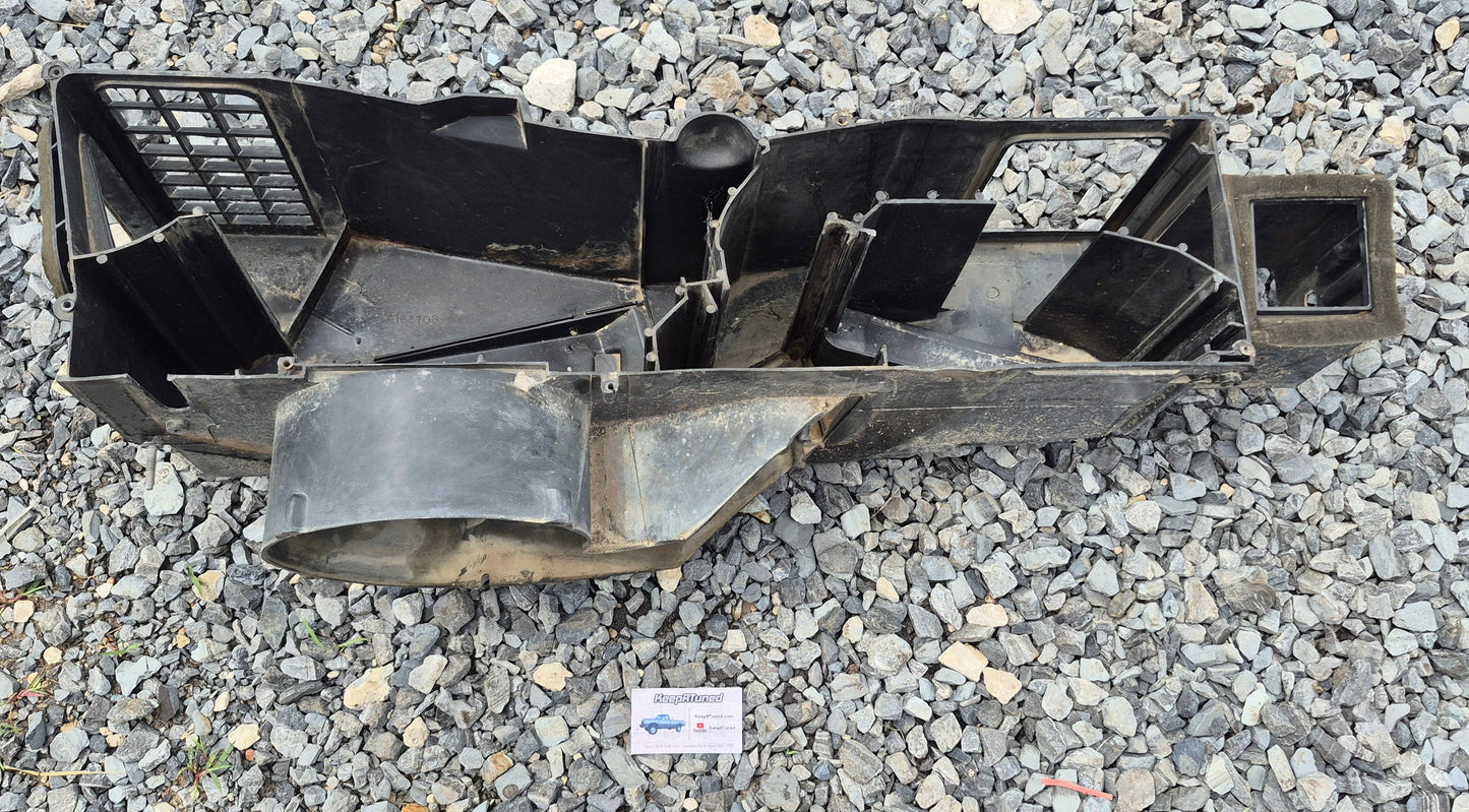 Heater / AC Box Case First Gen Cummins 89-93 Dodge Ram (Read)
