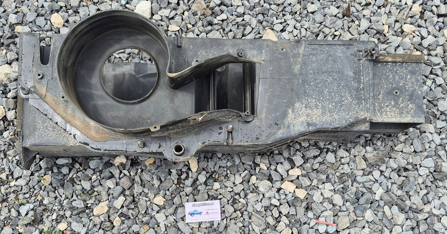 Heater / AC Box Case First Gen Cummins 89-93 Dodge Ram (Read)