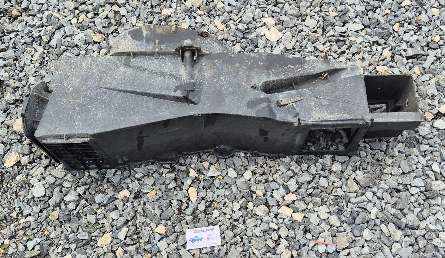 Heater / AC Box Case First Gen Cummins 89-93 Dodge Ram (Read)