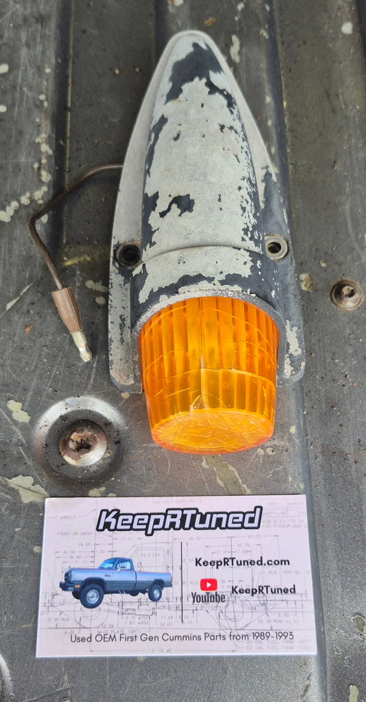 Cab Light OEM (Single)