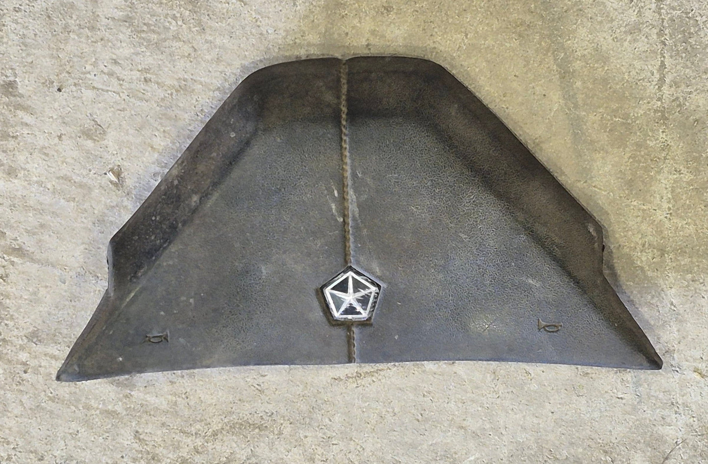 Steering Wheel Horn Pad 88-90