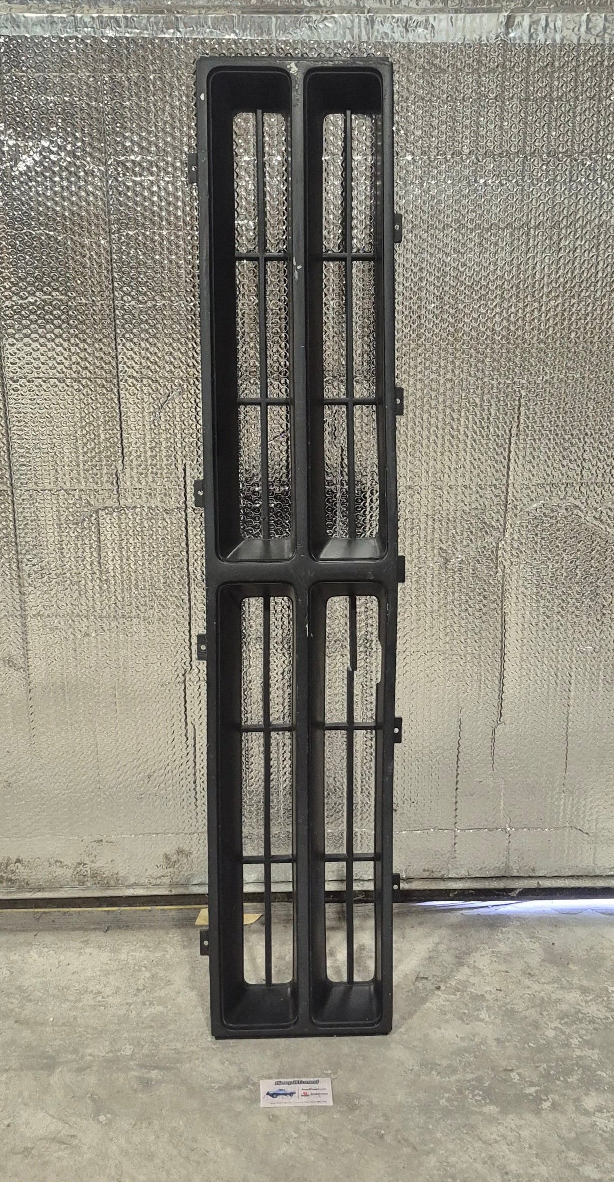 Grille Insert Set OEM Mopar #1 (86-90) - Read