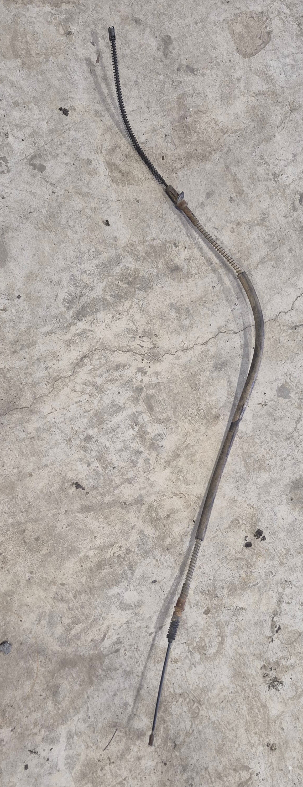 Rear Drivers Parking Brake Cable (E-Brake)