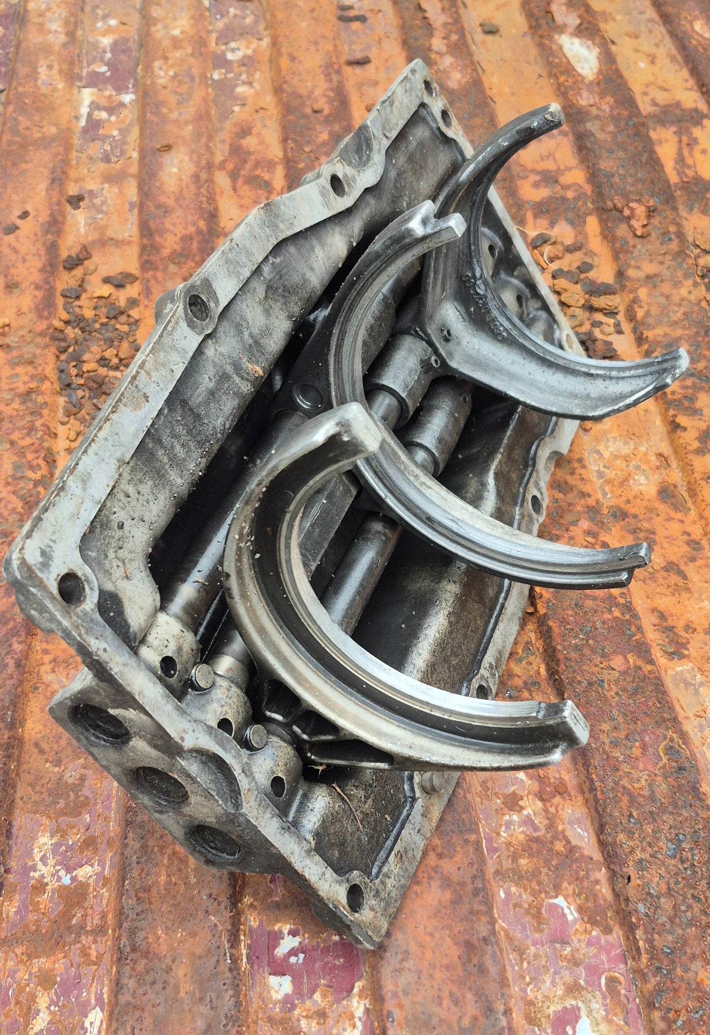 Getrag Shift Top With Shift Forks