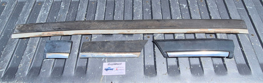 Single Cab Trim Molding 91-93 LE First Gen Cummins Passenger Side