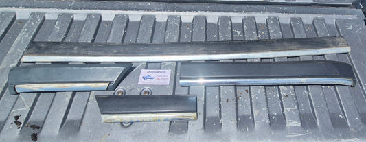 Club Cab Trim Molding 91-93 LE First Gen Cummins Driver Side
