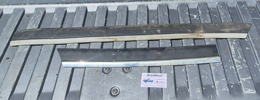 Regular Long Bed Driver Side LE Trim Set 91-93 First Gen Cummins