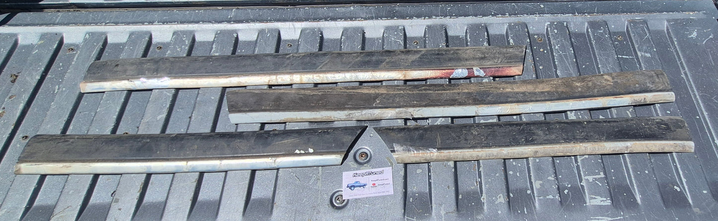 Regular Long Bed LE Trim Set 91-93 First Gen Cummins