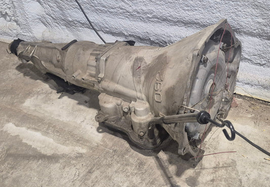 Transmission 46rh Automatic with Overdrive 91-93 4x4 - Rebuilt (30 Miles on it)