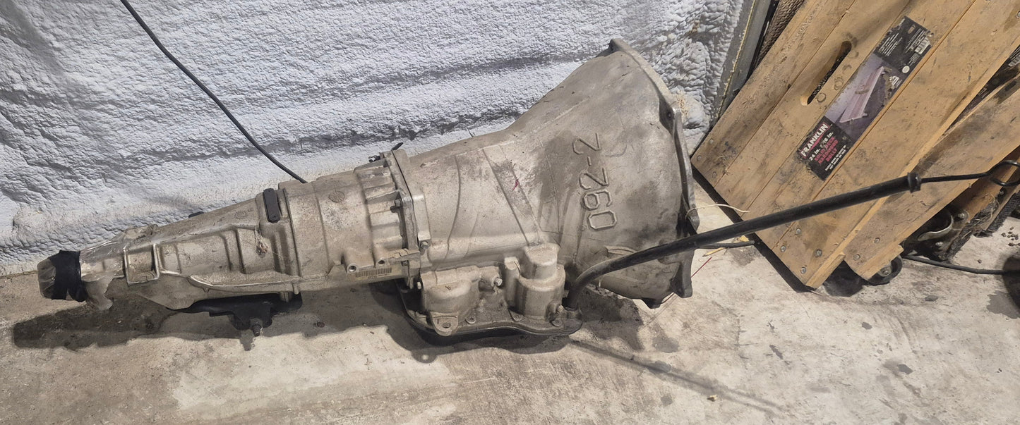 Transmission 46rh Automatic with Overdrive 91-93 4x4 - Rebuilt (30 Miles on it)