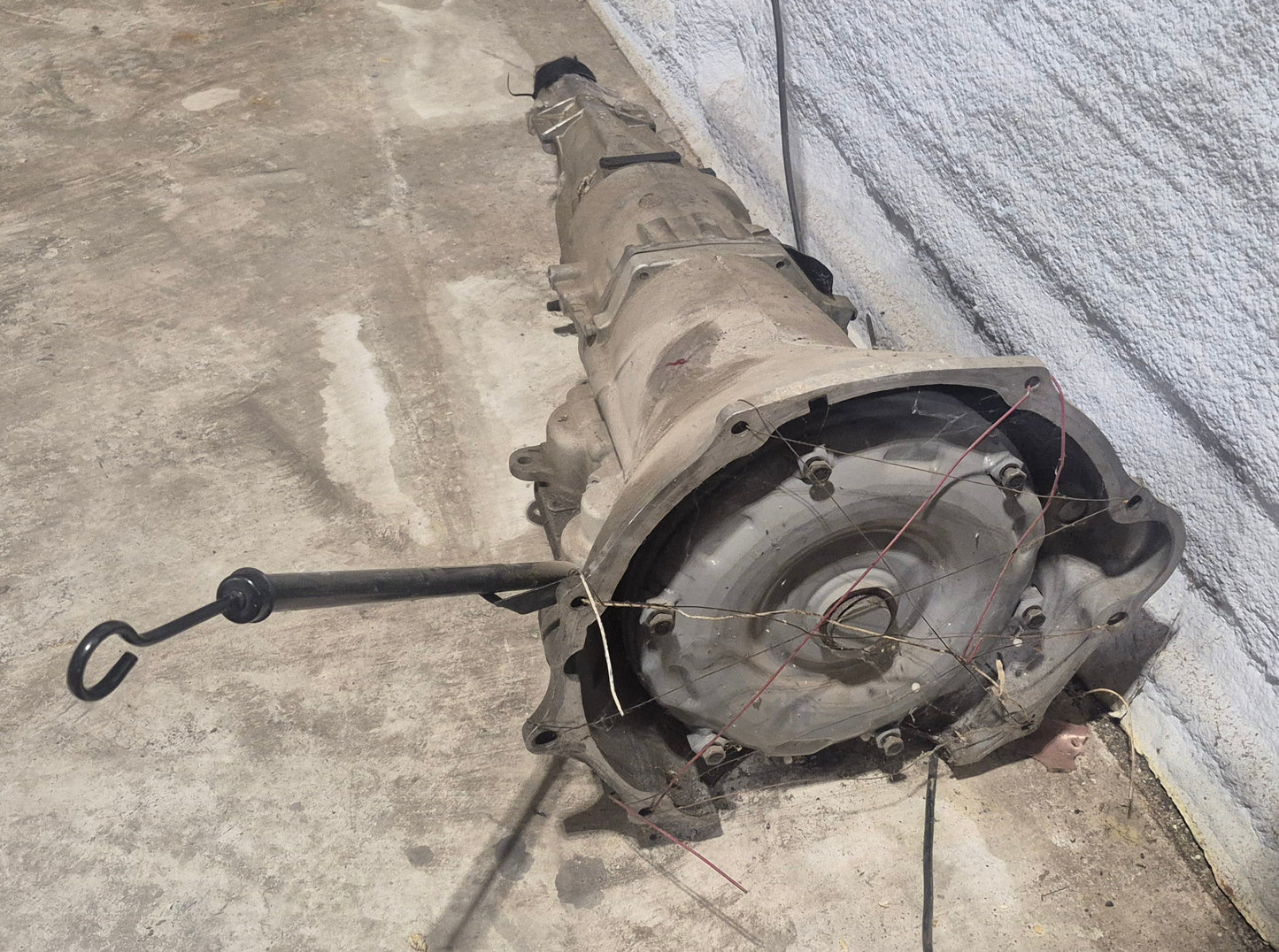 Transmission 46rh Automatic with Overdrive 91-93 4x4 - Rebuilt (30 Miles on it)