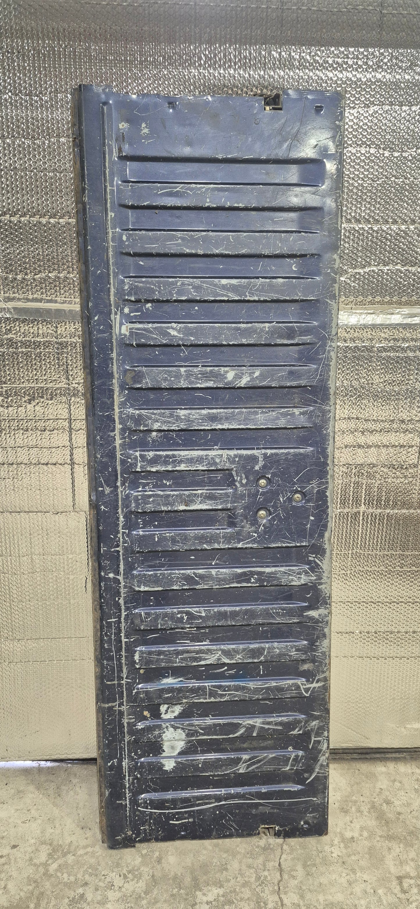 Tailgate First Gen Cummins Blue / Silver / White - Local Pick Up (Contact Us for Shipping Quote)