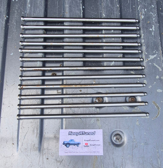 HAMILTON CAMS 07-P-001 HEAVY DUTY PUSHRODS