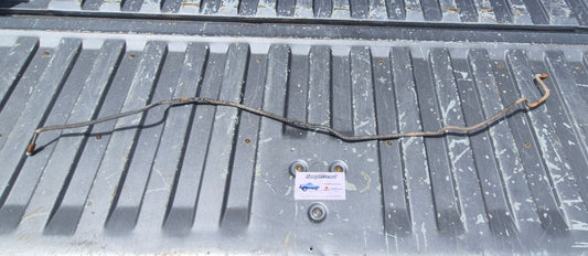Non Cabin Chassis Regular Dually Brake Hard Line on Axel 89-93