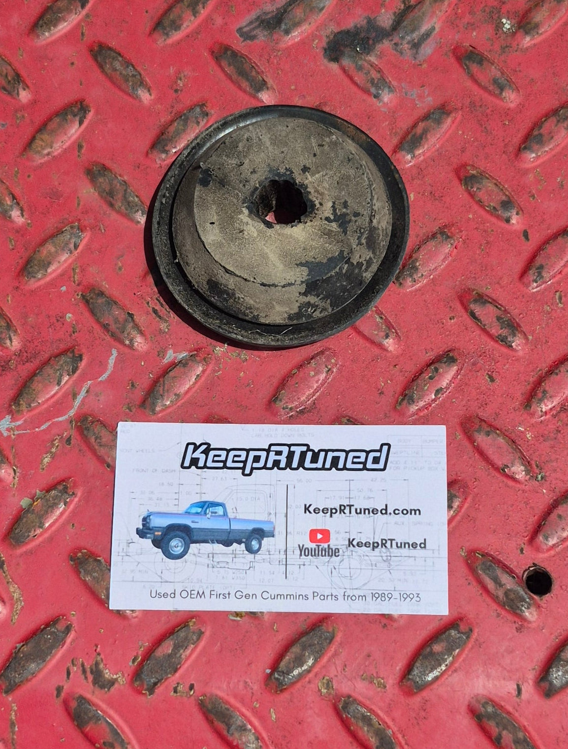 Door Wiring Harness Rubber Plug Dodge Ram Cummins