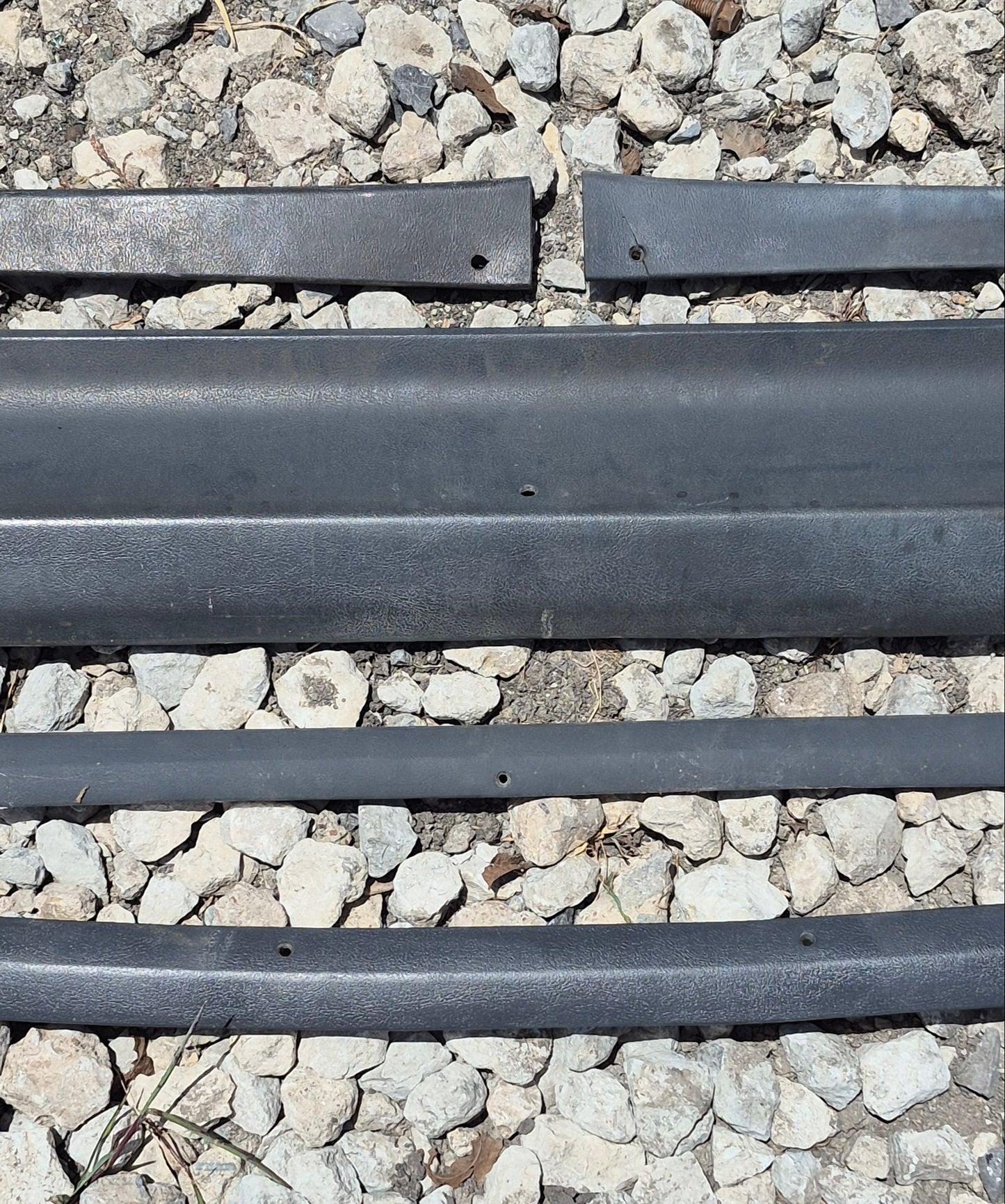 Grey Headliner Trim Bundle 81-93 Dodge Ram 1st Gen Cummins