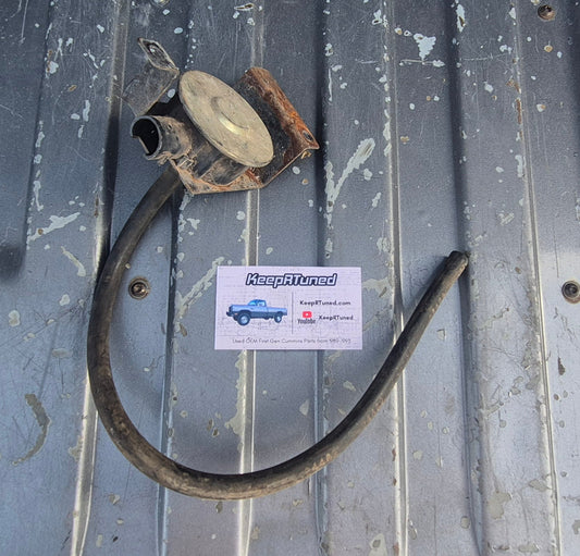 Vacuum Cruise Switch