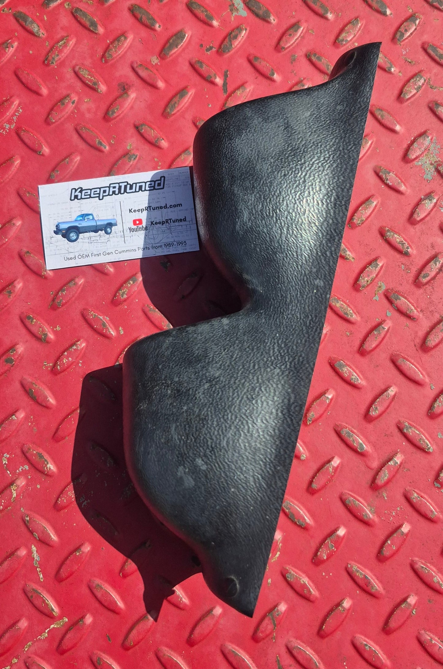 Black Triple Pillar 2 Gauge Pod