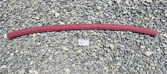 Headliner Trim Above Windshield - Red