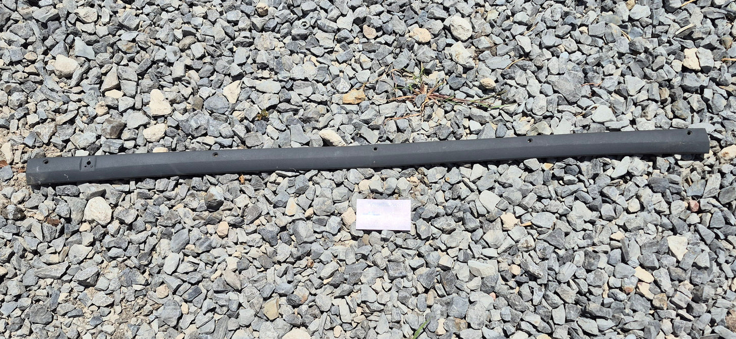 Headliner Trim - Above Rear Window (Gray) 89-93 Dodge Ram 1st Gen Cummins