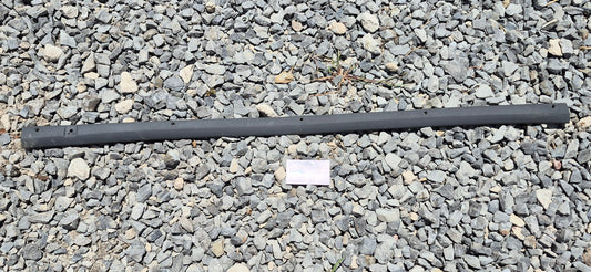 Headliner Trim - Above Rear Window (Gray) 89-93 Dodge Ram 1st Gen Cummins