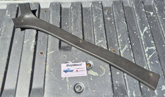 Headliner Trim (Above Passenger Door, Grey)