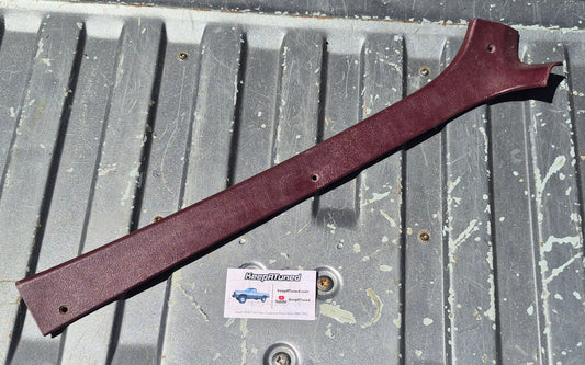 Headliner Trim (Above Driver Door, Red) 1st Gen Cummins 89-93