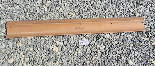 Trim Below Rear Window Tan 89-93 Dodge Ram 1st Gen (Read)