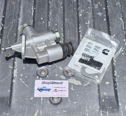 Hungry Diesel THD Low Pressure Piston Lift Pump Kit & Spacer