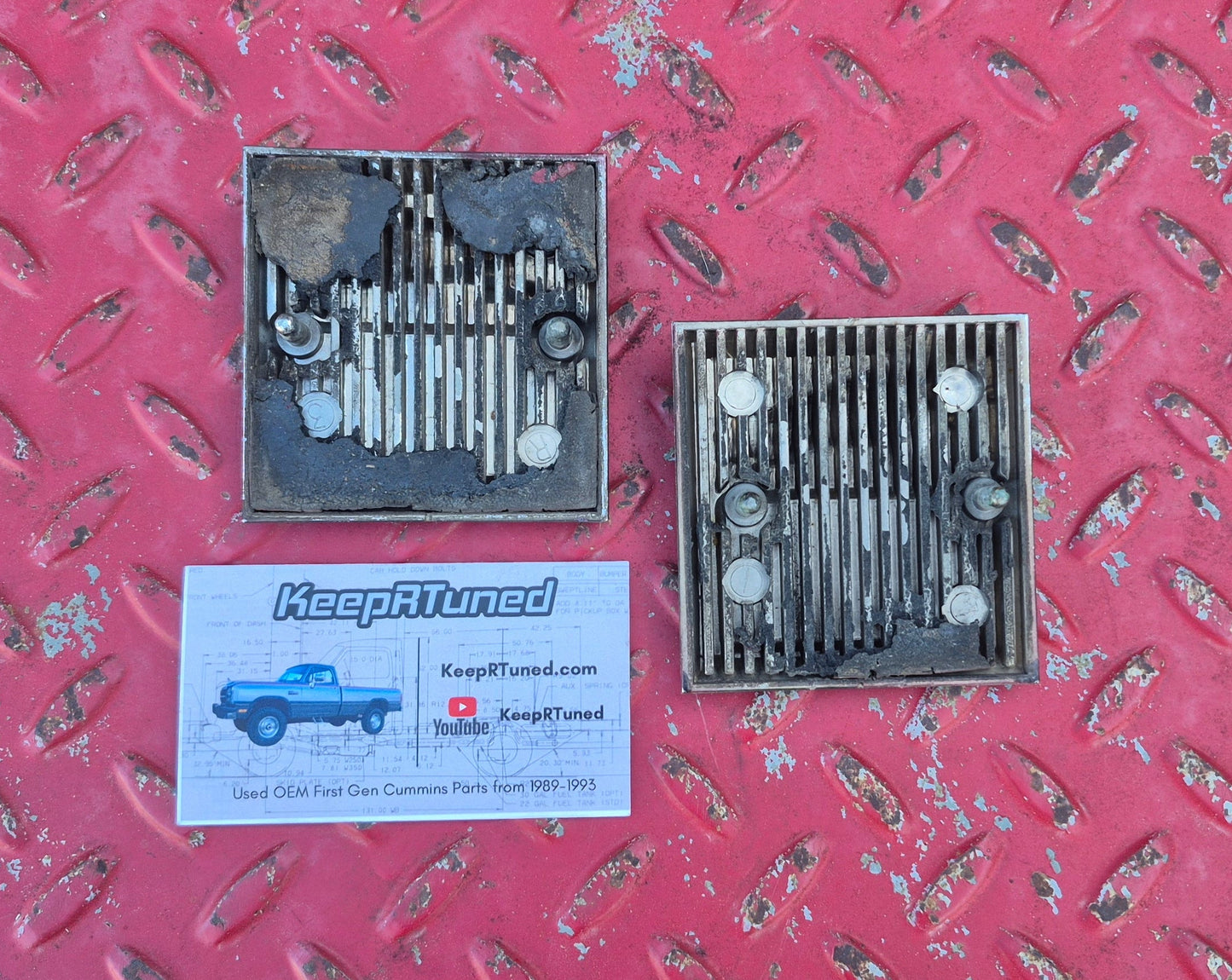 Emblem Ram 250 Set