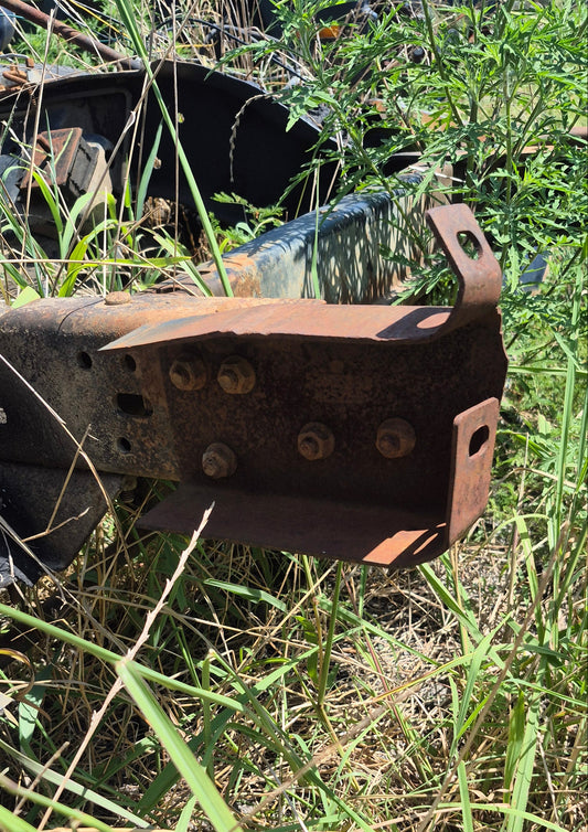 Bumper Bracket Passenger Side RH