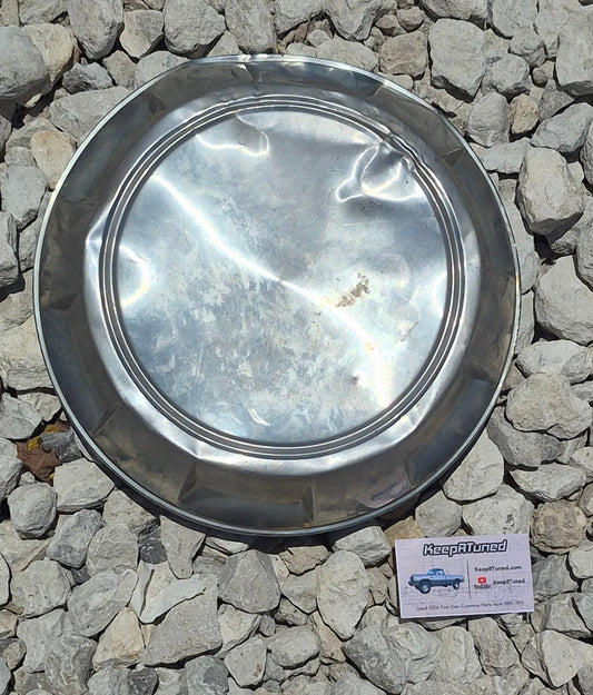 Dog Dish Hubcap 91-93 Dodge Ram 1st Gen Cummins (read) - 1