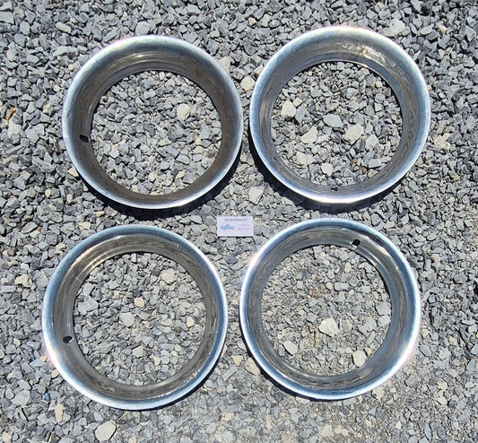 Beauty Rings 90-93 Dodge Ram 1st Gen Cummins (Set of 4)