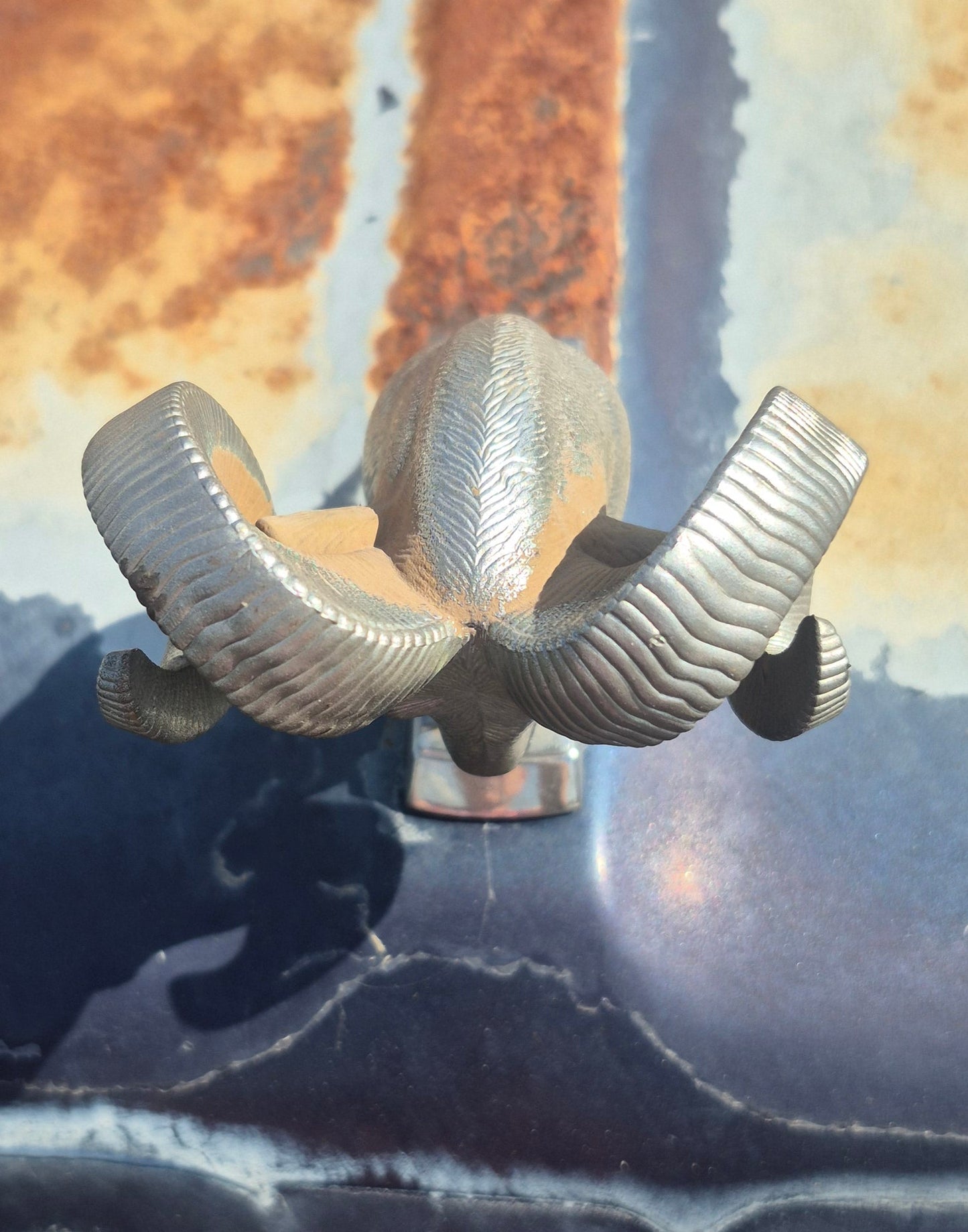Rams Head Emblem - OEM