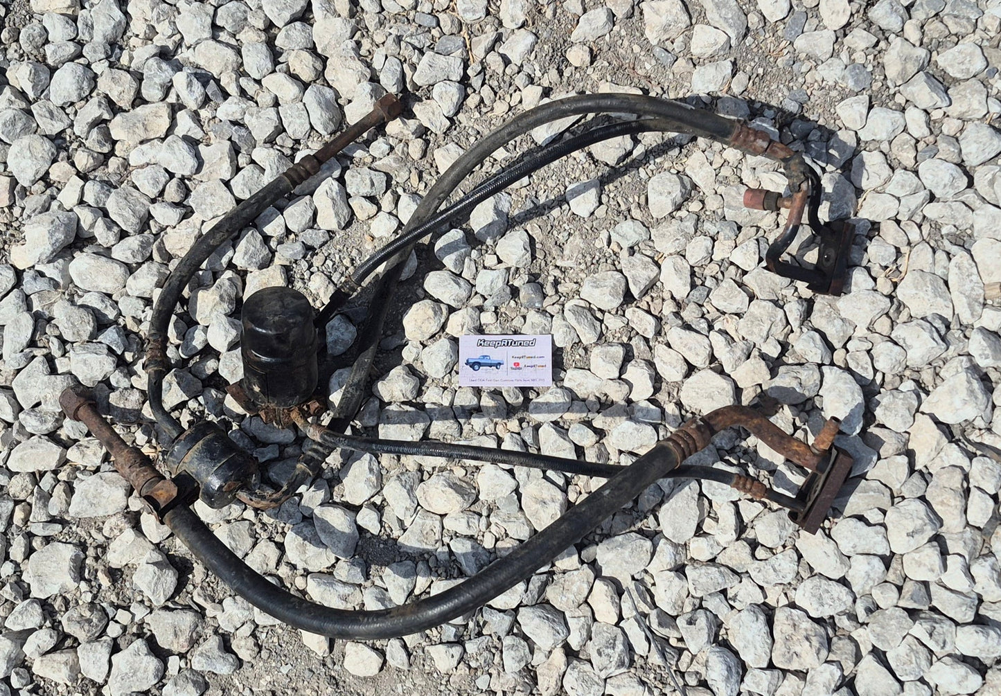 Ac Lines 1990-1991 First Gen Cummins Non-Intercooled (Read)